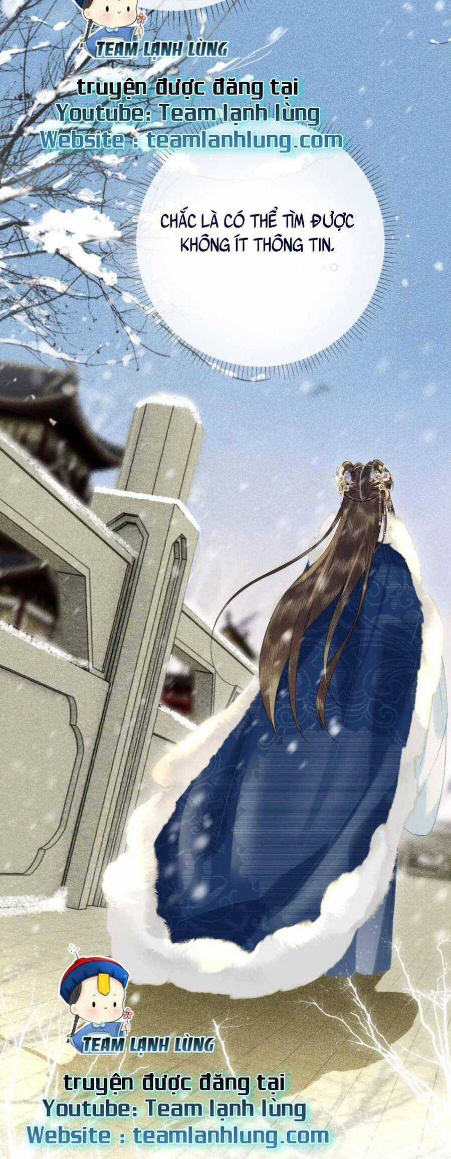 Hắc Nguyệt Quang Nắm Trong Tay Kịch Bản Be - Trường Nguyệt Tẫn Minh Chapter 6 trang 35