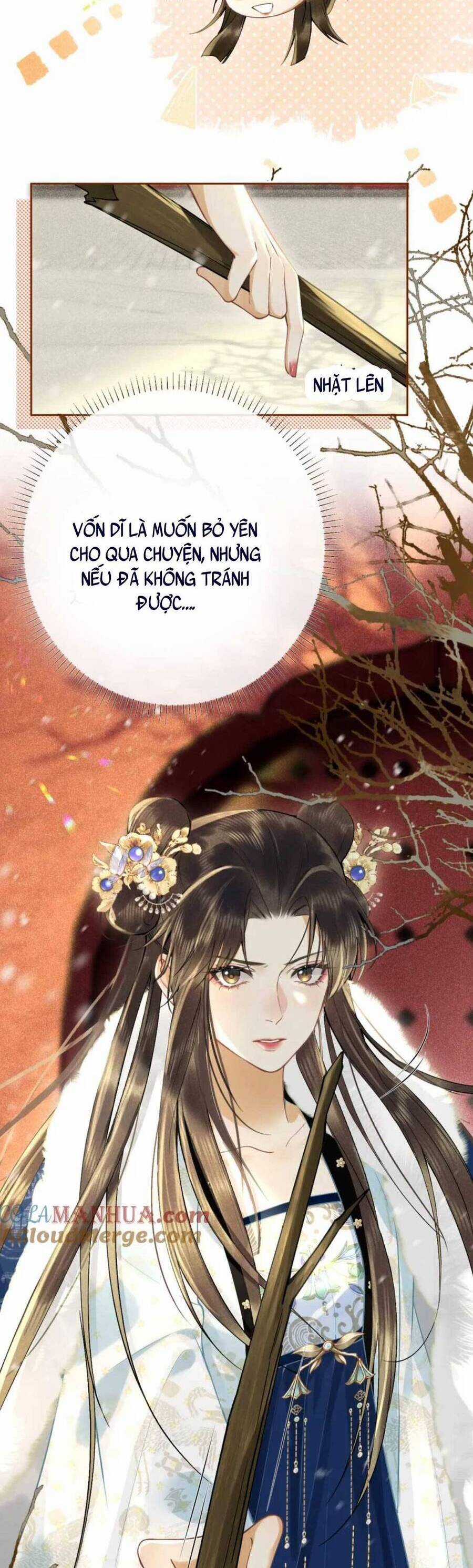 Hắc Nguyệt Quang Nắm Trong Tay Kịch Bản Be - Trường Nguyệt Tẫn Minh Chapter 6 trang 7