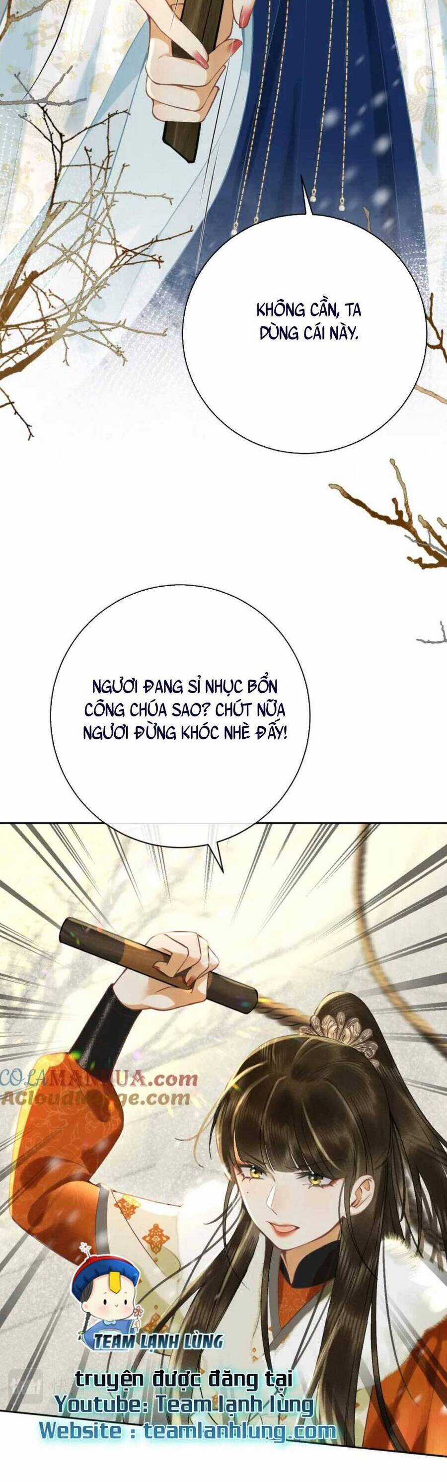 Hắc Nguyệt Quang Nắm Trong Tay Kịch Bản Be - Trường Nguyệt Tẫn Minh Chapter 6 trang 8