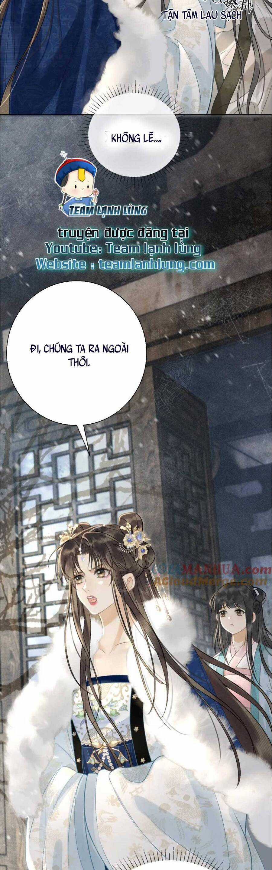 Hắc Nguyệt Quang Nắm Trong Tay Kịch Bản Be - Trường Nguyệt Tẫn Minh Chapter 7 trang 10