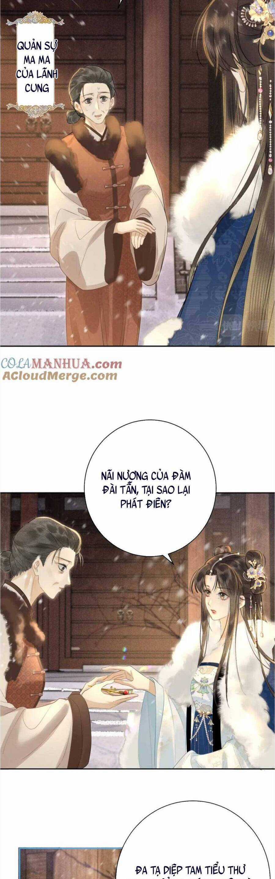 Hắc Nguyệt Quang Nắm Trong Tay Kịch Bản Be - Trường Nguyệt Tẫn Minh Chapter 7 trang 12