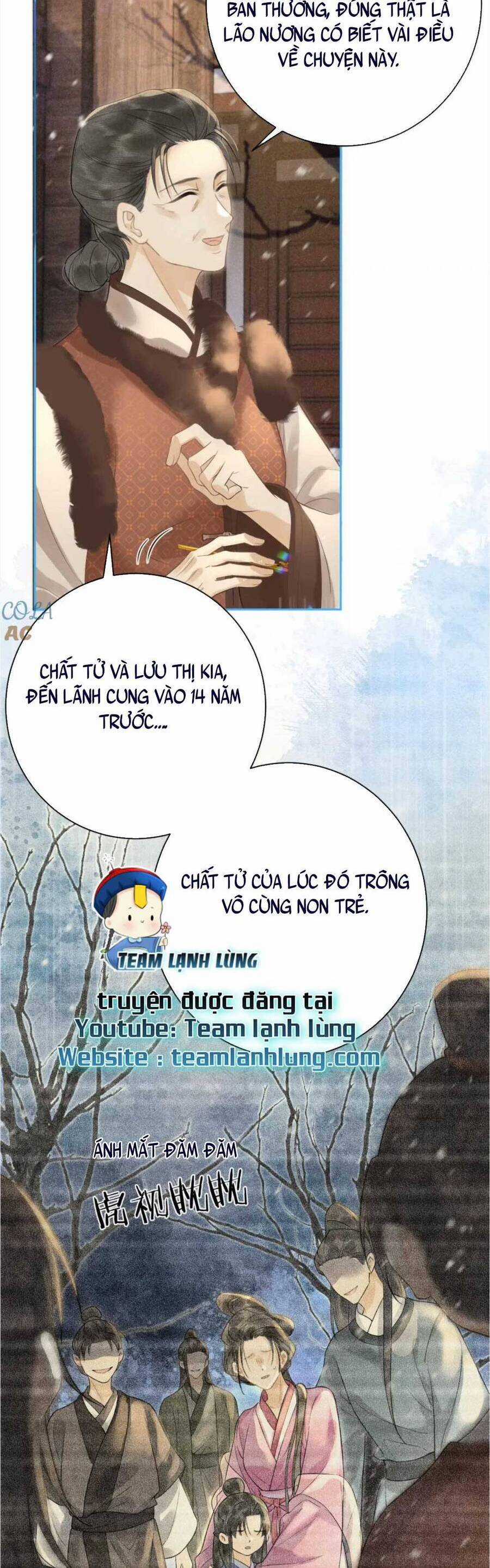Hắc Nguyệt Quang Nắm Trong Tay Kịch Bản Be - Trường Nguyệt Tẫn Minh Chapter 7 trang 13