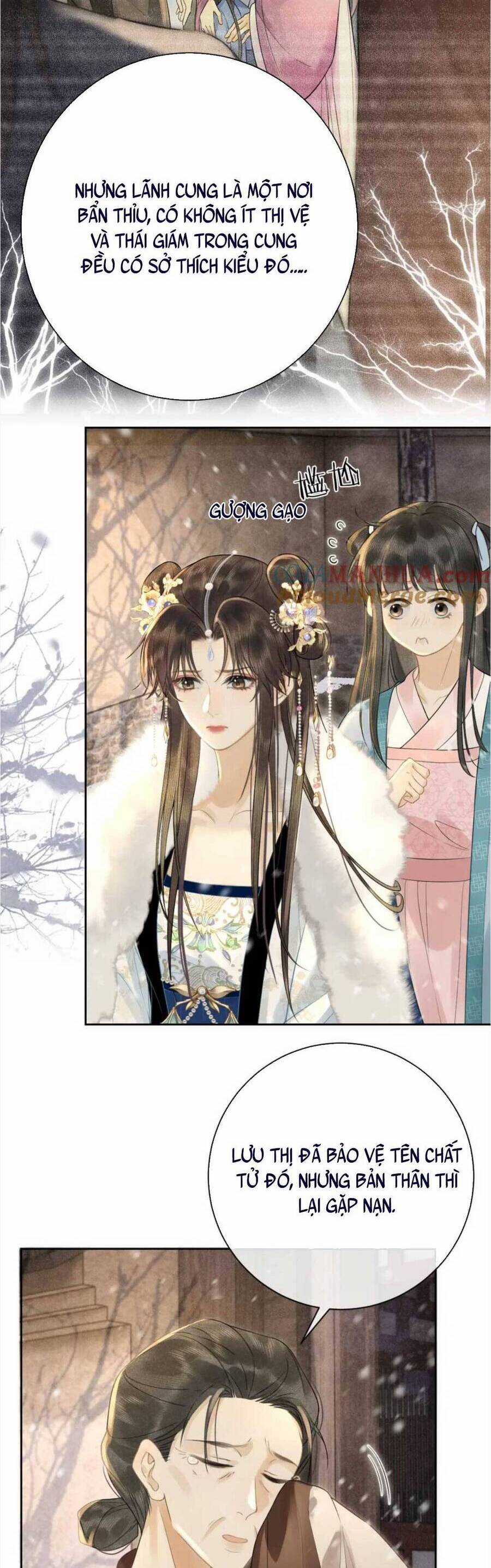 Hắc Nguyệt Quang Nắm Trong Tay Kịch Bản Be - Trường Nguyệt Tẫn Minh Chapter 7 trang 14