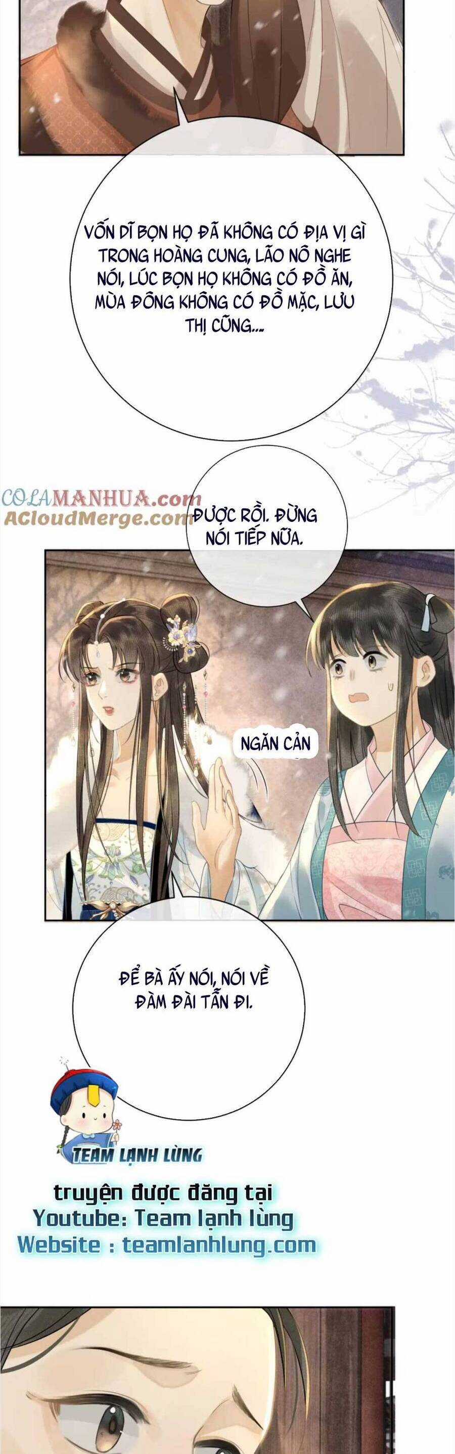 Hắc Nguyệt Quang Nắm Trong Tay Kịch Bản Be - Trường Nguyệt Tẫn Minh Chapter 7 trang 15