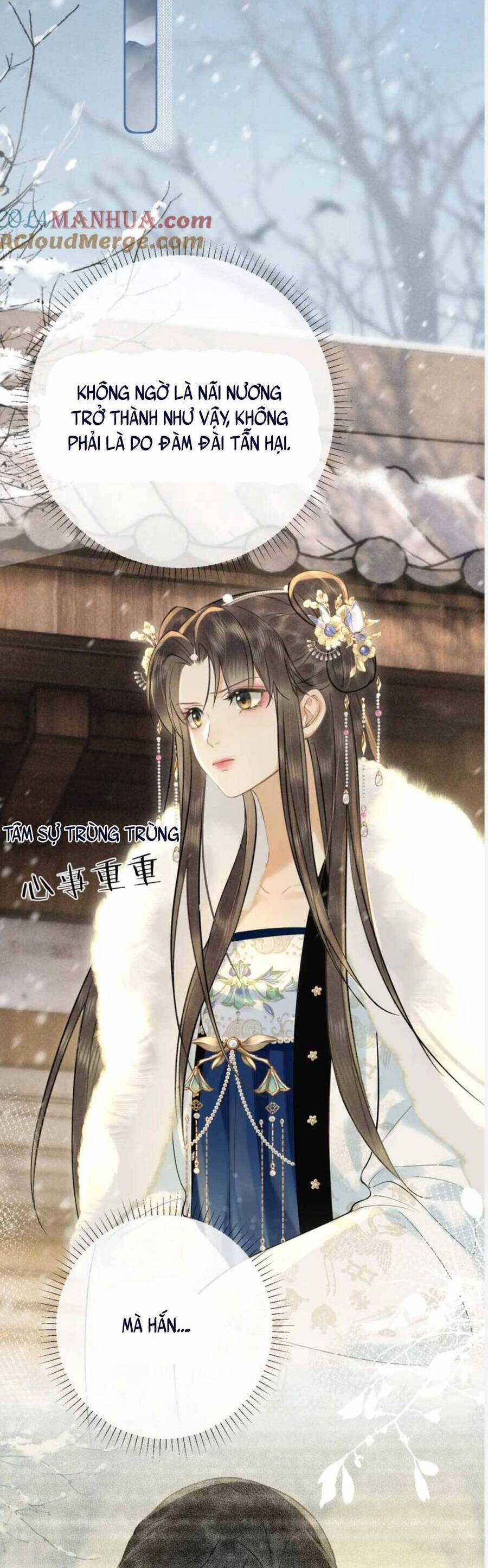 Hắc Nguyệt Quang Nắm Trong Tay Kịch Bản Be - Trường Nguyệt Tẫn Minh Chapter 7 trang 21