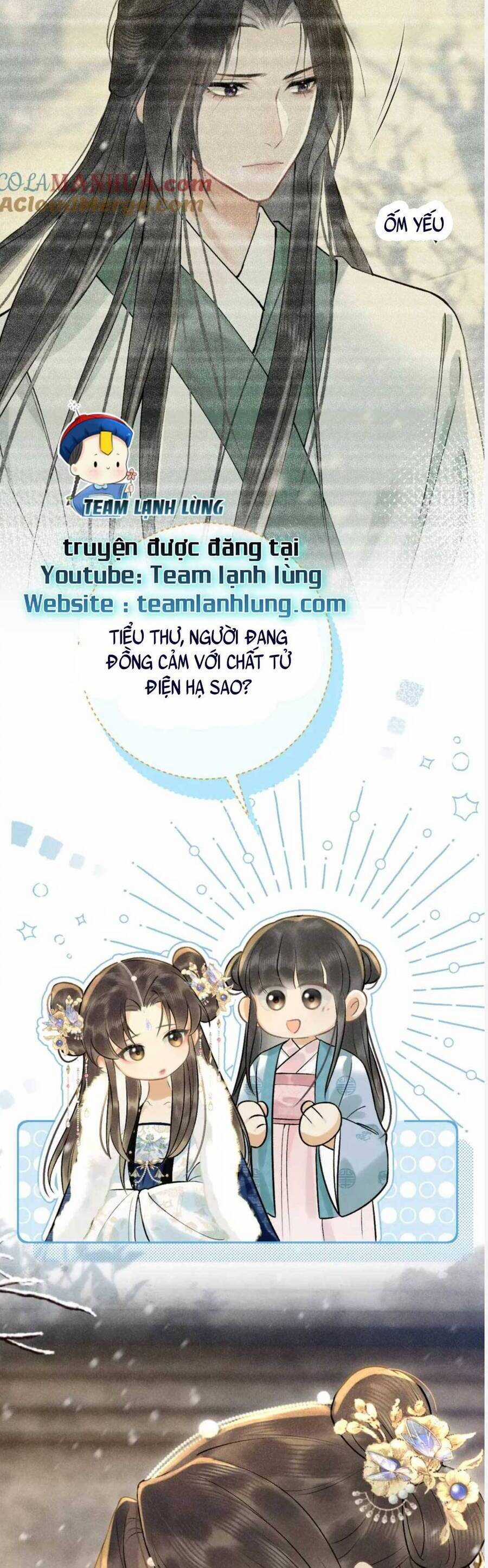 Hắc Nguyệt Quang Nắm Trong Tay Kịch Bản Be - Trường Nguyệt Tẫn Minh Chapter 7 trang 22