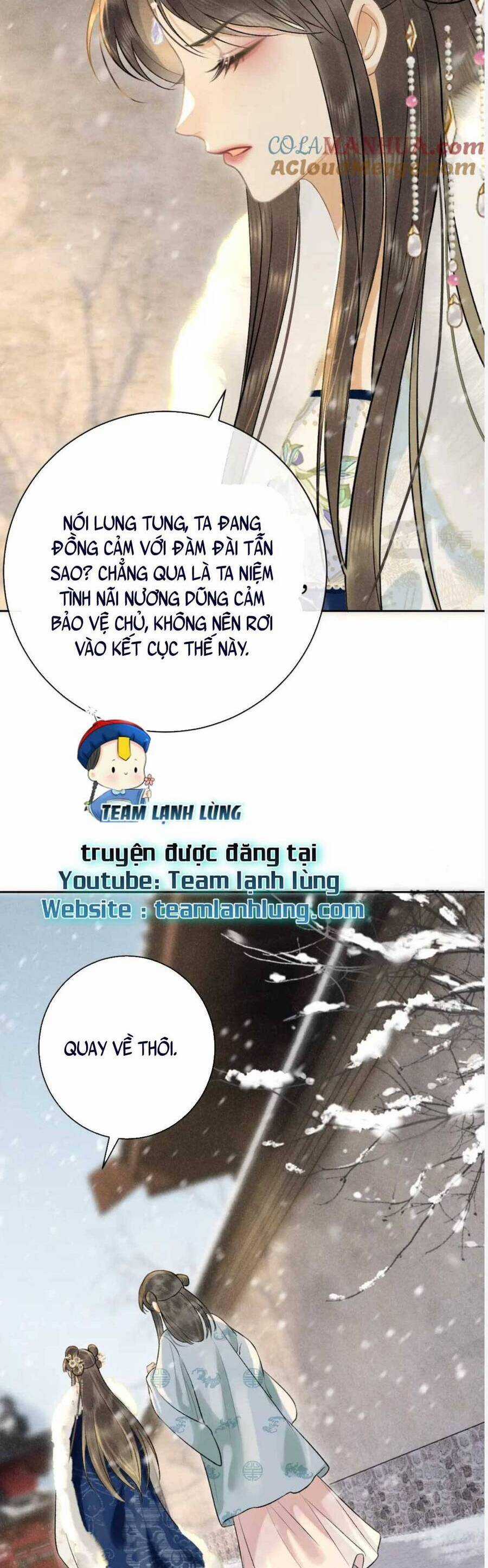 Hắc Nguyệt Quang Nắm Trong Tay Kịch Bản Be - Trường Nguyệt Tẫn Minh Chapter 7 trang 23