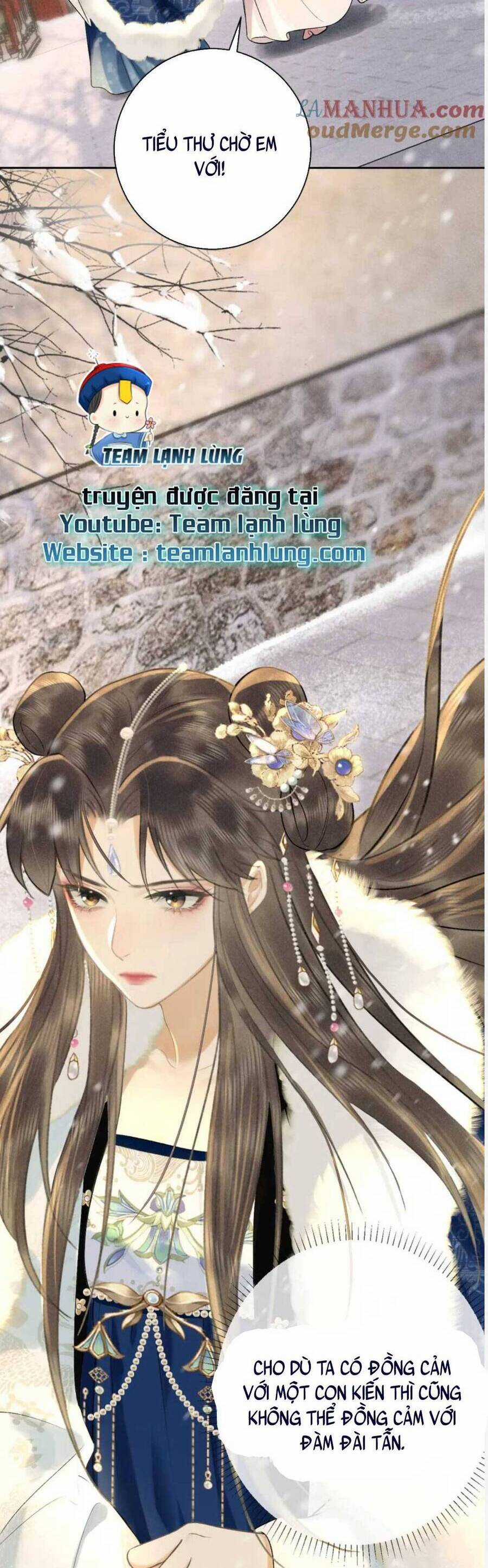 Hắc Nguyệt Quang Nắm Trong Tay Kịch Bản Be - Trường Nguyệt Tẫn Minh Chapter 7 trang 24