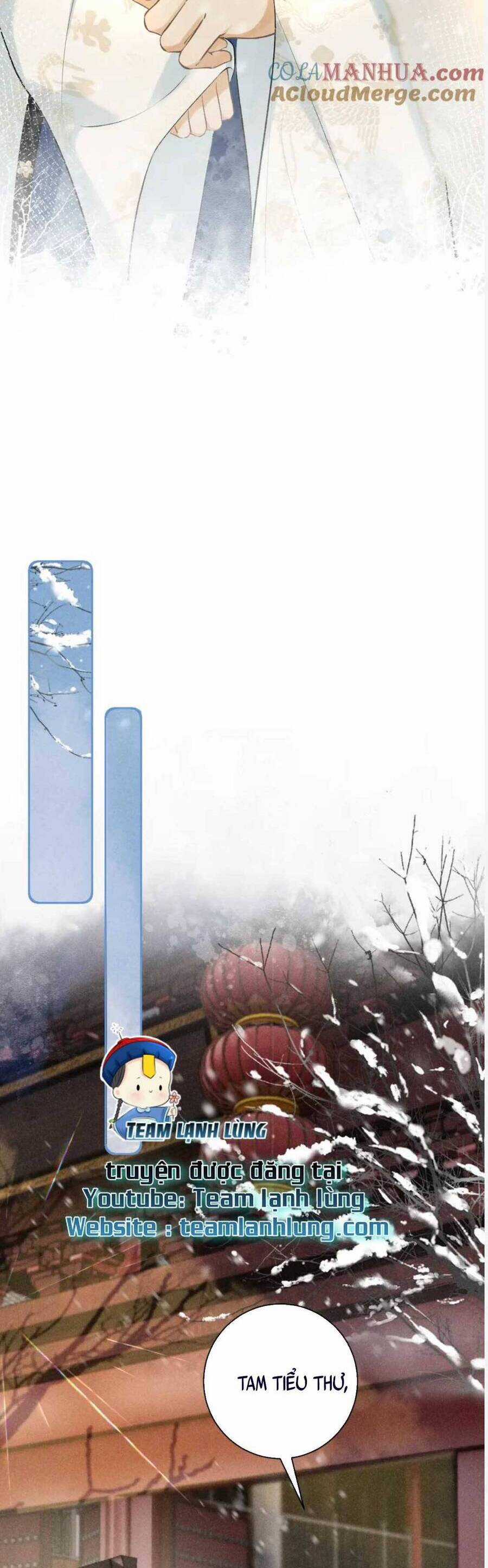 Hắc Nguyệt Quang Nắm Trong Tay Kịch Bản Be - Trường Nguyệt Tẫn Minh Chapter 7 trang 25