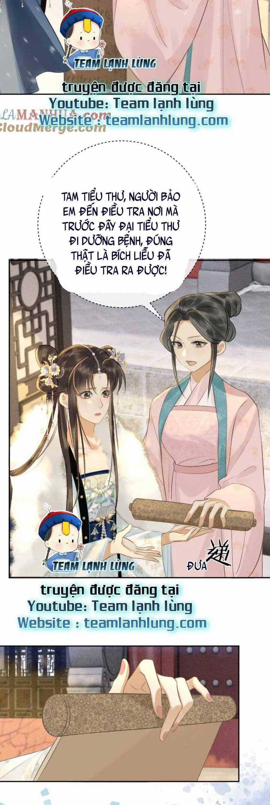 Hắc Nguyệt Quang Nắm Trong Tay Kịch Bản Be - Trường Nguyệt Tẫn Minh Chapter 7 trang 27