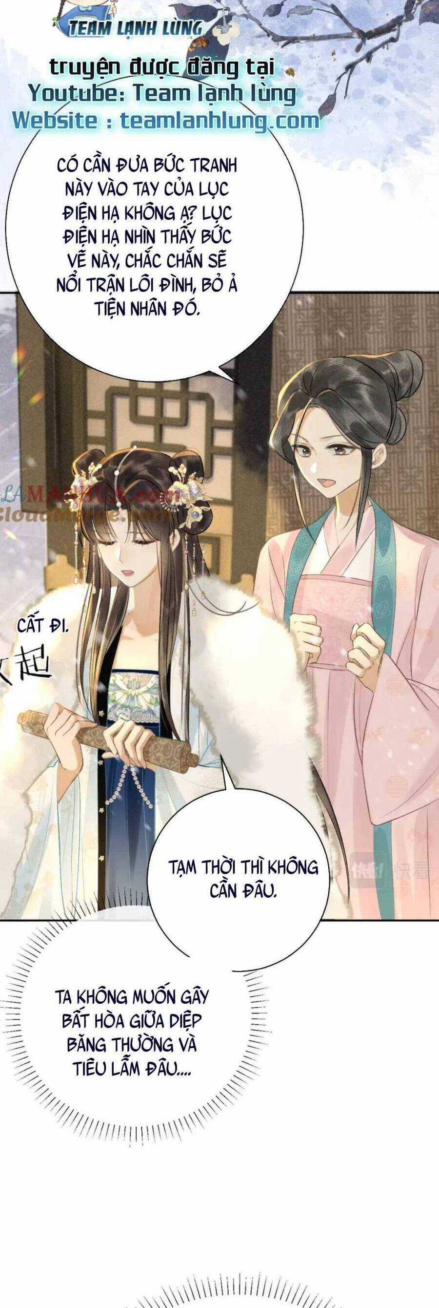 Hắc Nguyệt Quang Nắm Trong Tay Kịch Bản Be - Trường Nguyệt Tẫn Minh Chapter 7 trang 29