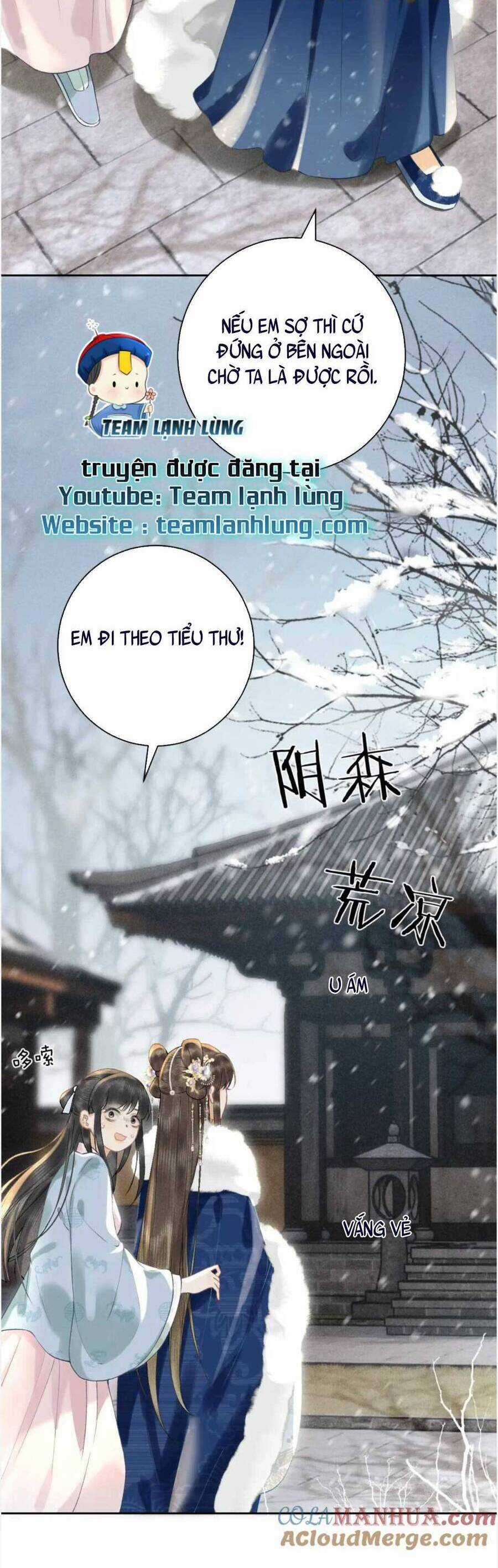 Hắc Nguyệt Quang Nắm Trong Tay Kịch Bản Be - Trường Nguyệt Tẫn Minh Chapter 7 trang 3