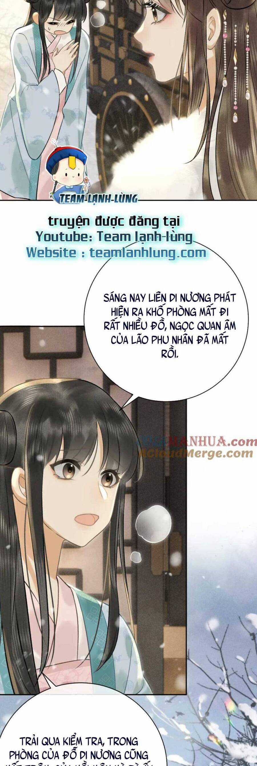 Hắc Nguyệt Quang Nắm Trong Tay Kịch Bản Be - Trường Nguyệt Tẫn Minh Chapter 7 trang 31