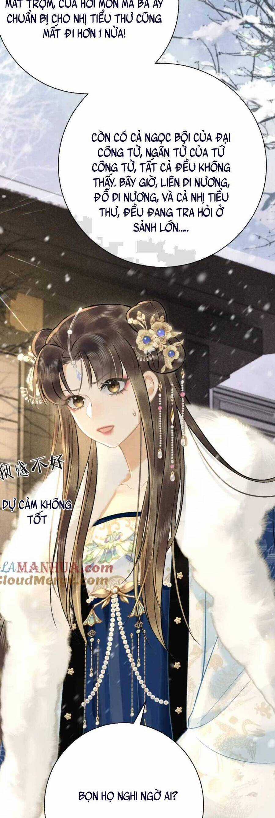 Hắc Nguyệt Quang Nắm Trong Tay Kịch Bản Be - Trường Nguyệt Tẫn Minh Chapter 7 trang 32