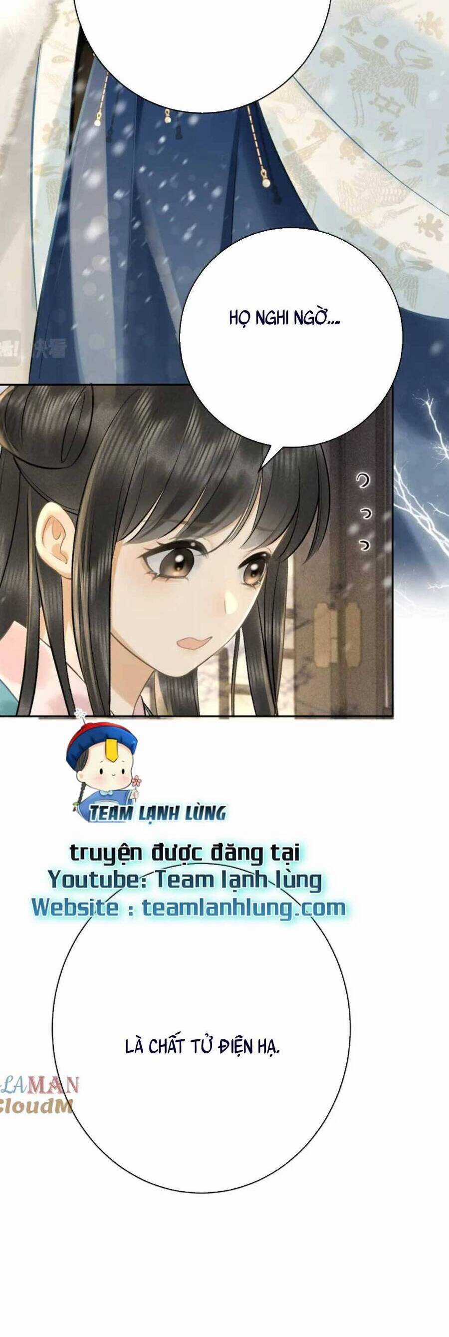 Hắc Nguyệt Quang Nắm Trong Tay Kịch Bản Be - Trường Nguyệt Tẫn Minh Chapter 7 trang 33