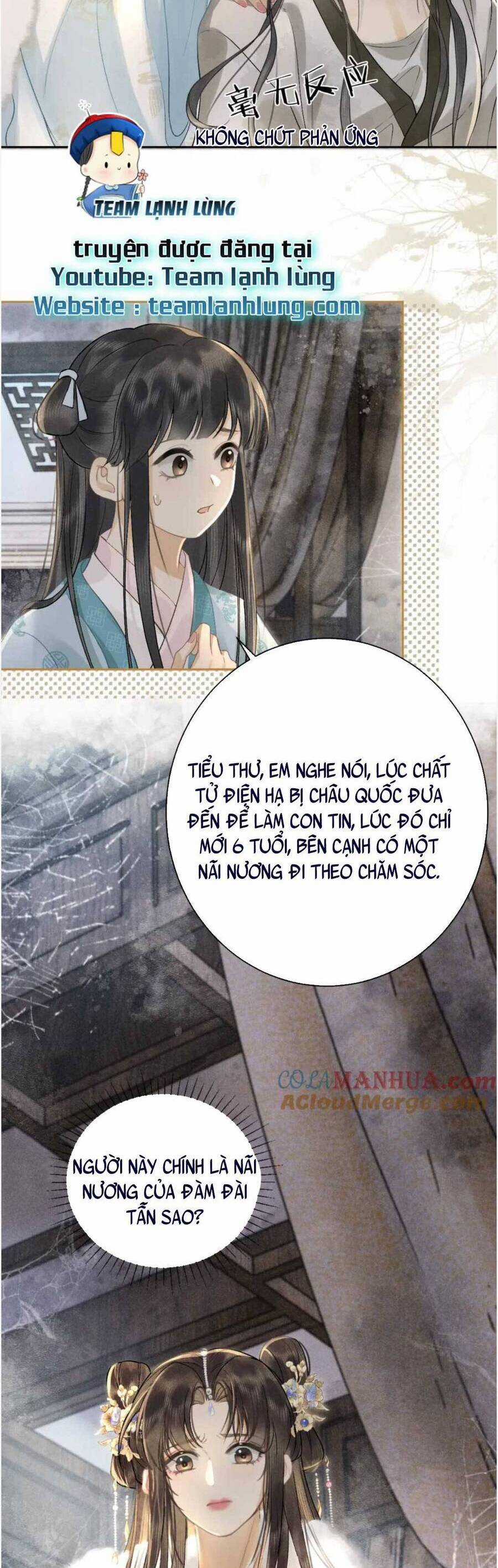 Hắc Nguyệt Quang Nắm Trong Tay Kịch Bản Be - Trường Nguyệt Tẫn Minh Chapter 7 trang 8