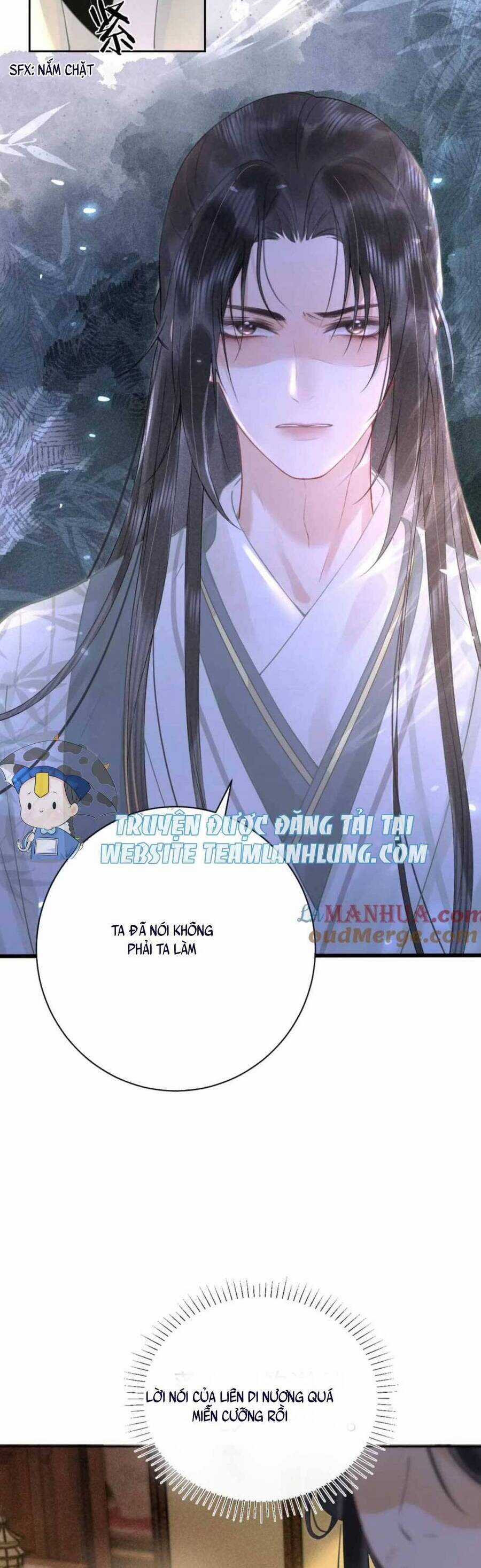 Hắc Nguyệt Quang Nắm Trong Tay Kịch Bản Be - Trường Nguyệt Tẫn Minh Chapter 8 trang 11