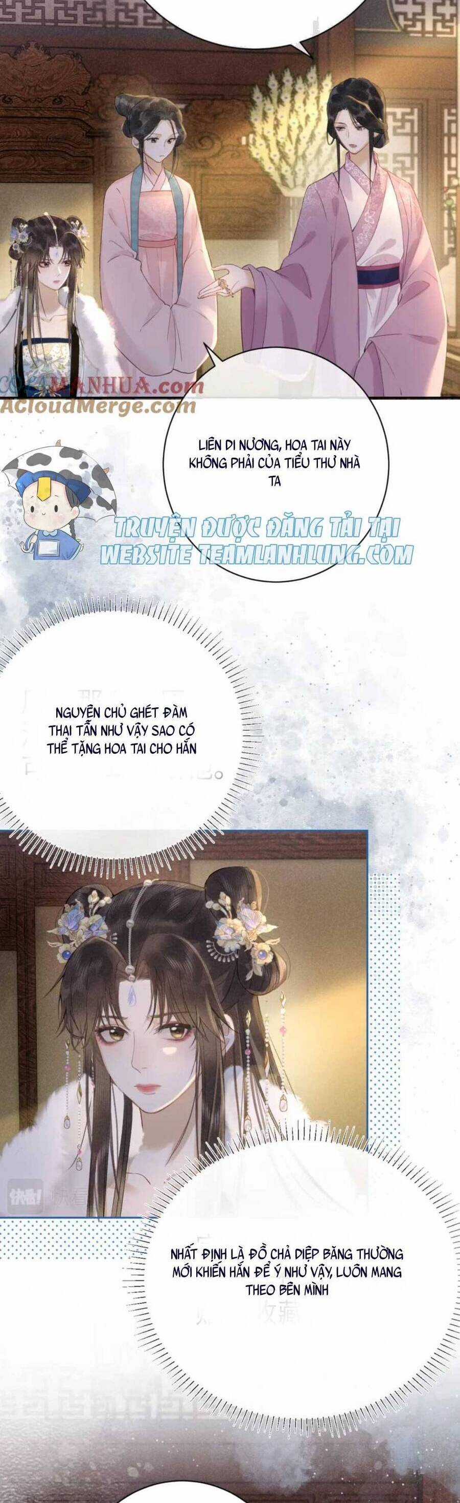 Hắc Nguyệt Quang Nắm Trong Tay Kịch Bản Be - Trường Nguyệt Tẫn Minh Chapter 8 trang 15