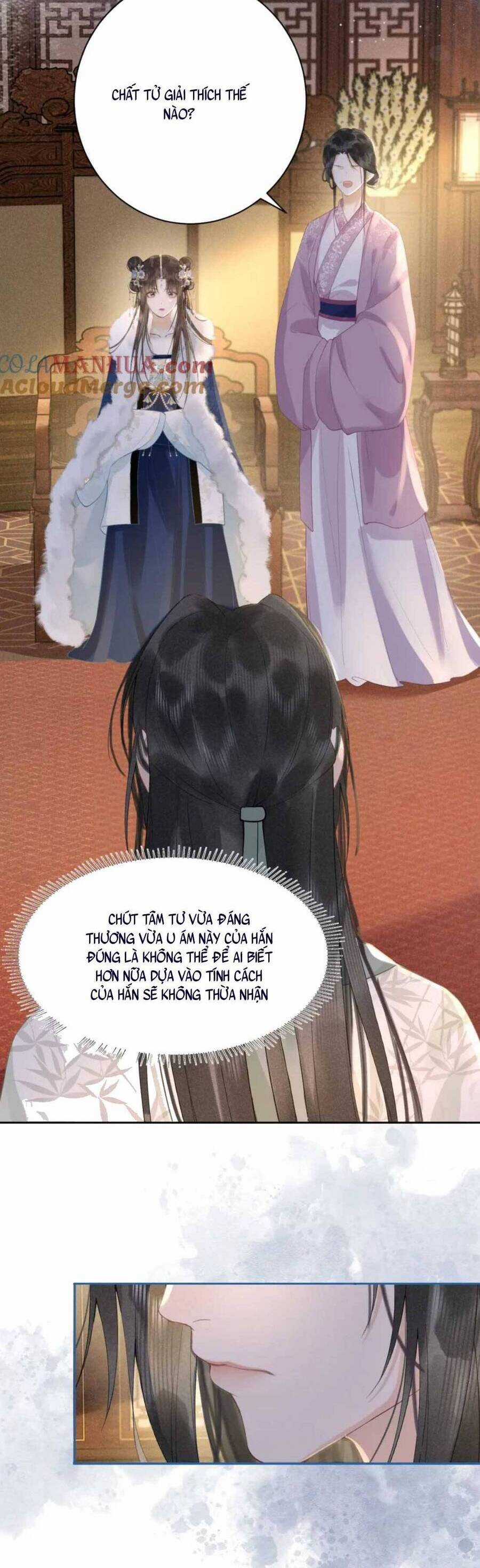 Hắc Nguyệt Quang Nắm Trong Tay Kịch Bản Be - Trường Nguyệt Tẫn Minh Chapter 8 trang 16