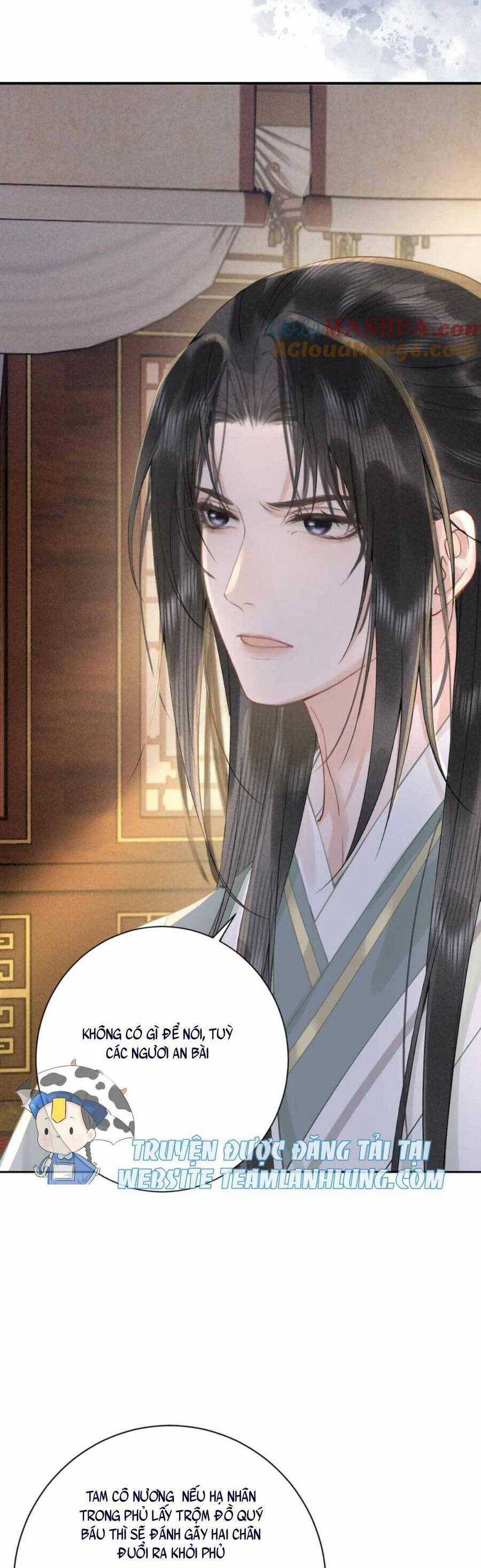 Hắc Nguyệt Quang Nắm Trong Tay Kịch Bản Be - Trường Nguyệt Tẫn Minh Chapter 8 trang 17