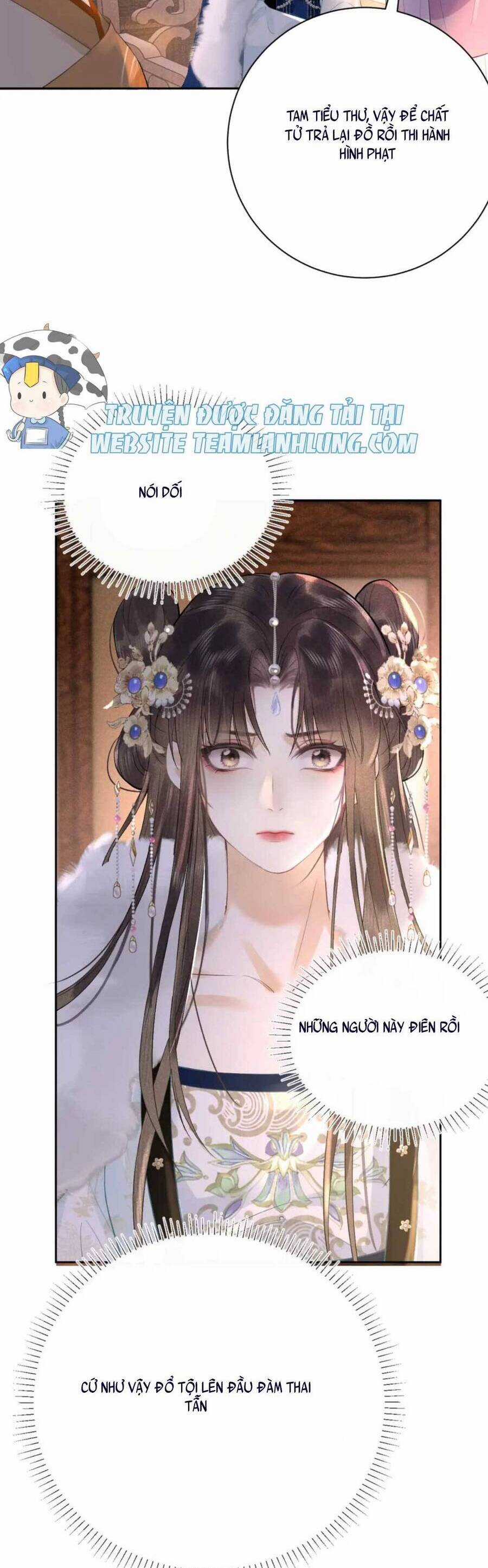 Hắc Nguyệt Quang Nắm Trong Tay Kịch Bản Be - Trường Nguyệt Tẫn Minh Chapter 8 trang 19