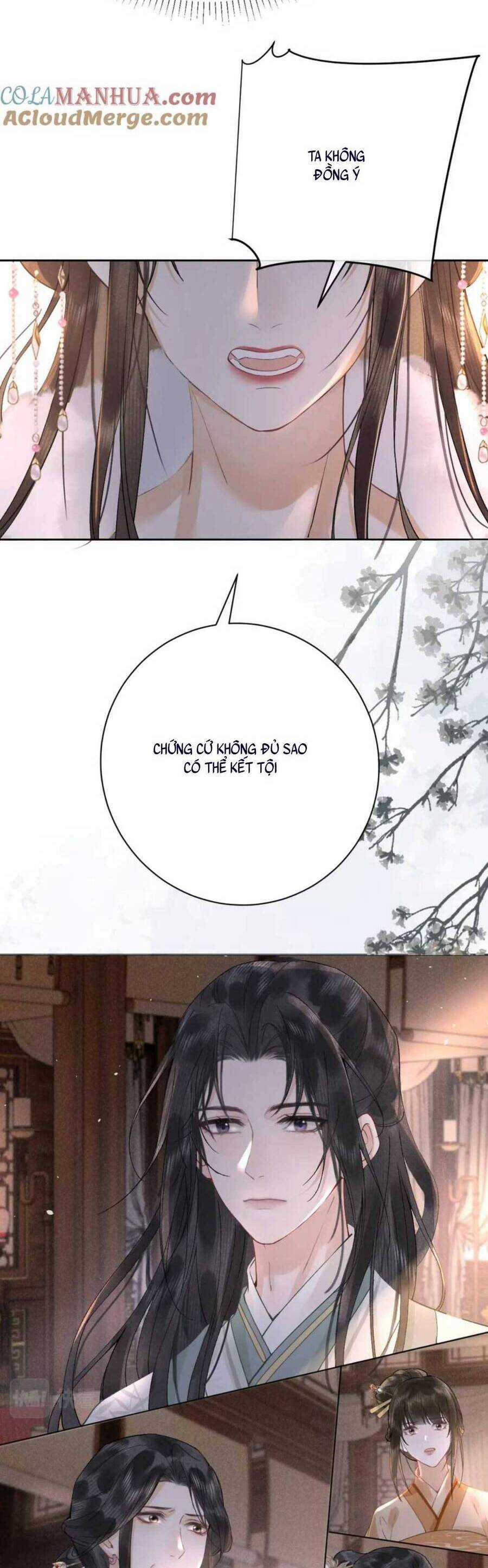 Hắc Nguyệt Quang Nắm Trong Tay Kịch Bản Be - Trường Nguyệt Tẫn Minh Chapter 8 trang 20