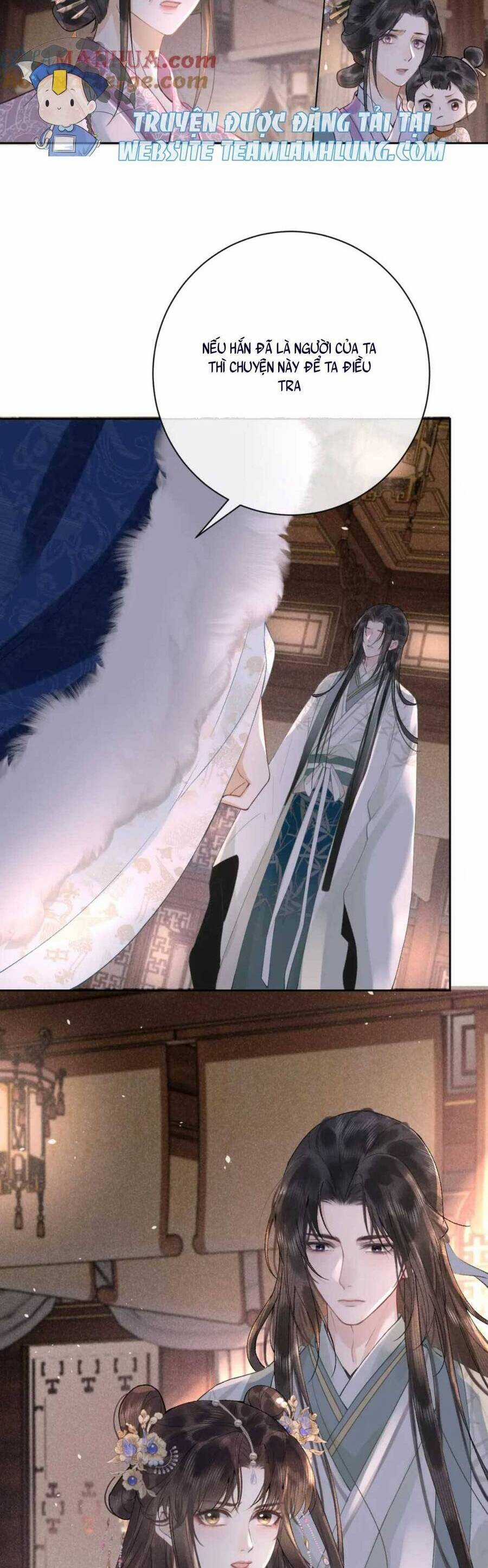 Hắc Nguyệt Quang Nắm Trong Tay Kịch Bản Be - Trường Nguyệt Tẫn Minh Chapter 8 trang 21