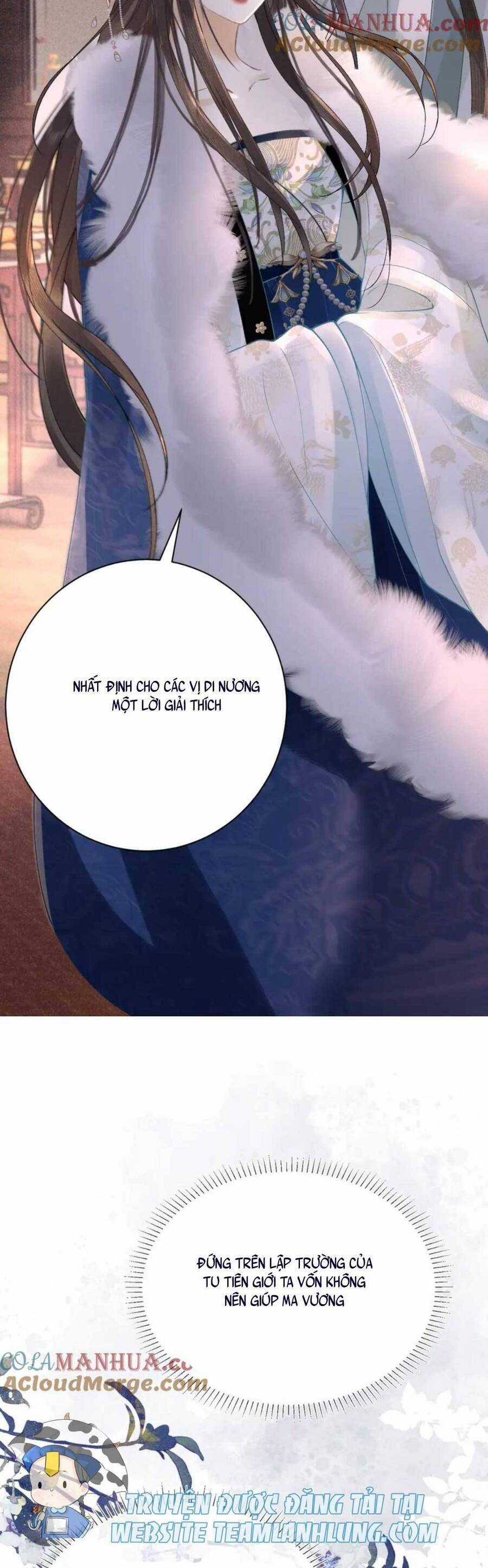 Hắc Nguyệt Quang Nắm Trong Tay Kịch Bản Be - Trường Nguyệt Tẫn Minh Chapter 8 trang 22