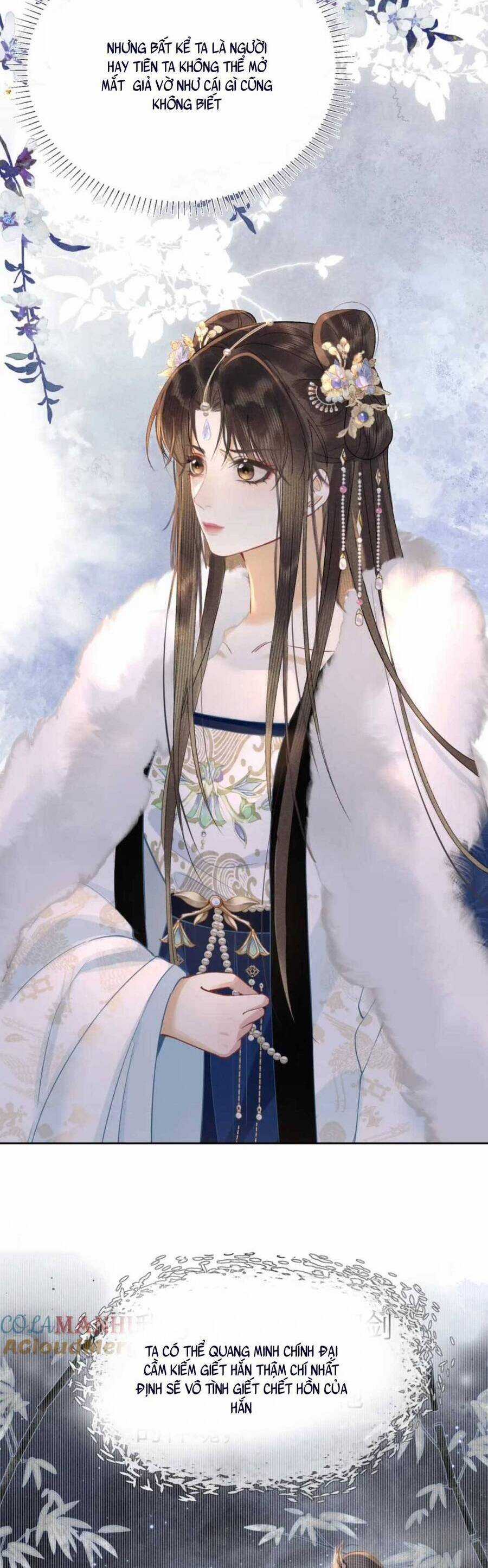 Hắc Nguyệt Quang Nắm Trong Tay Kịch Bản Be - Trường Nguyệt Tẫn Minh Chapter 8 trang 23