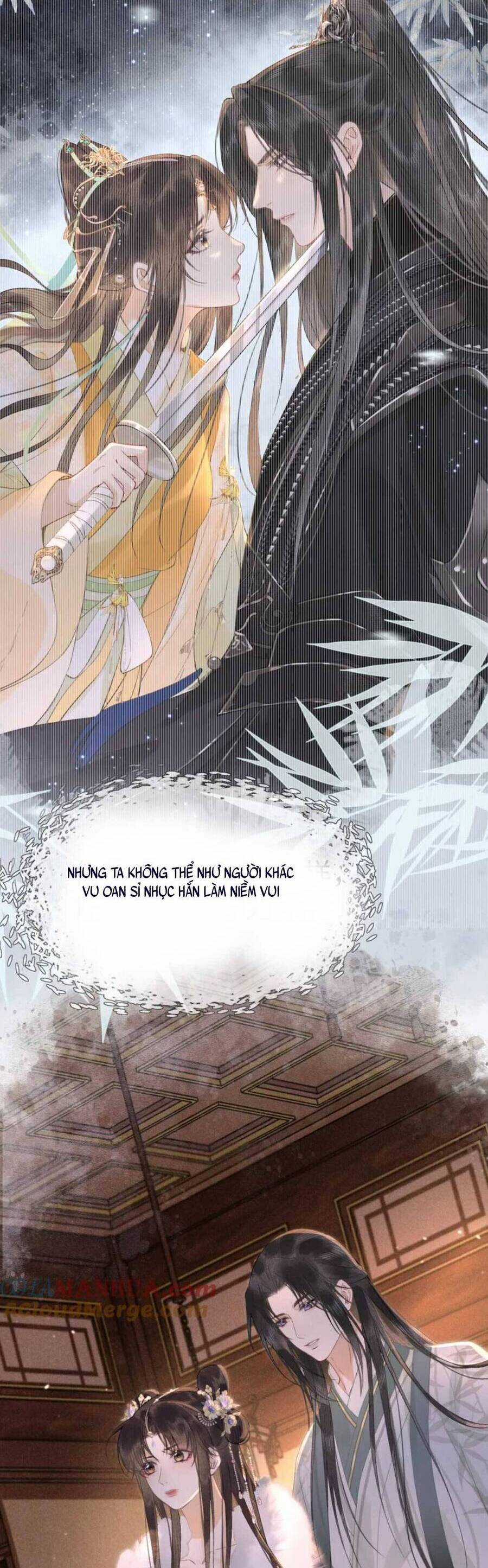 Hắc Nguyệt Quang Nắm Trong Tay Kịch Bản Be - Trường Nguyệt Tẫn Minh Chapter 8 trang 24