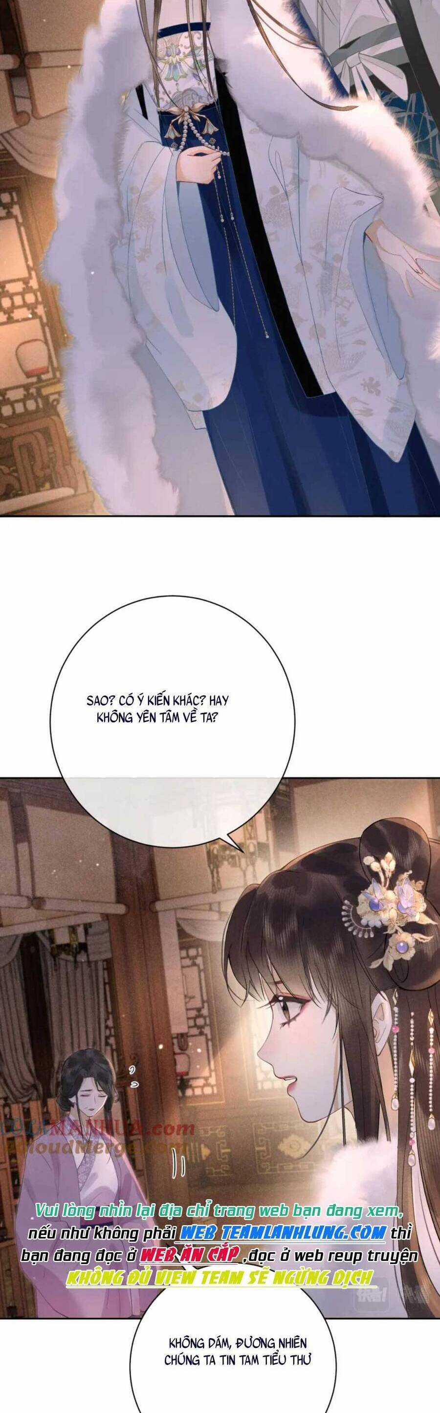 Hắc Nguyệt Quang Nắm Trong Tay Kịch Bản Be - Trường Nguyệt Tẫn Minh Chapter 8 trang 25