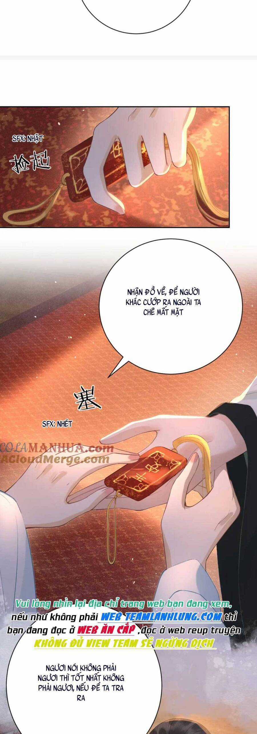 Hắc Nguyệt Quang Nắm Trong Tay Kịch Bản Be - Trường Nguyệt Tẫn Minh Chapter 8 trang 26