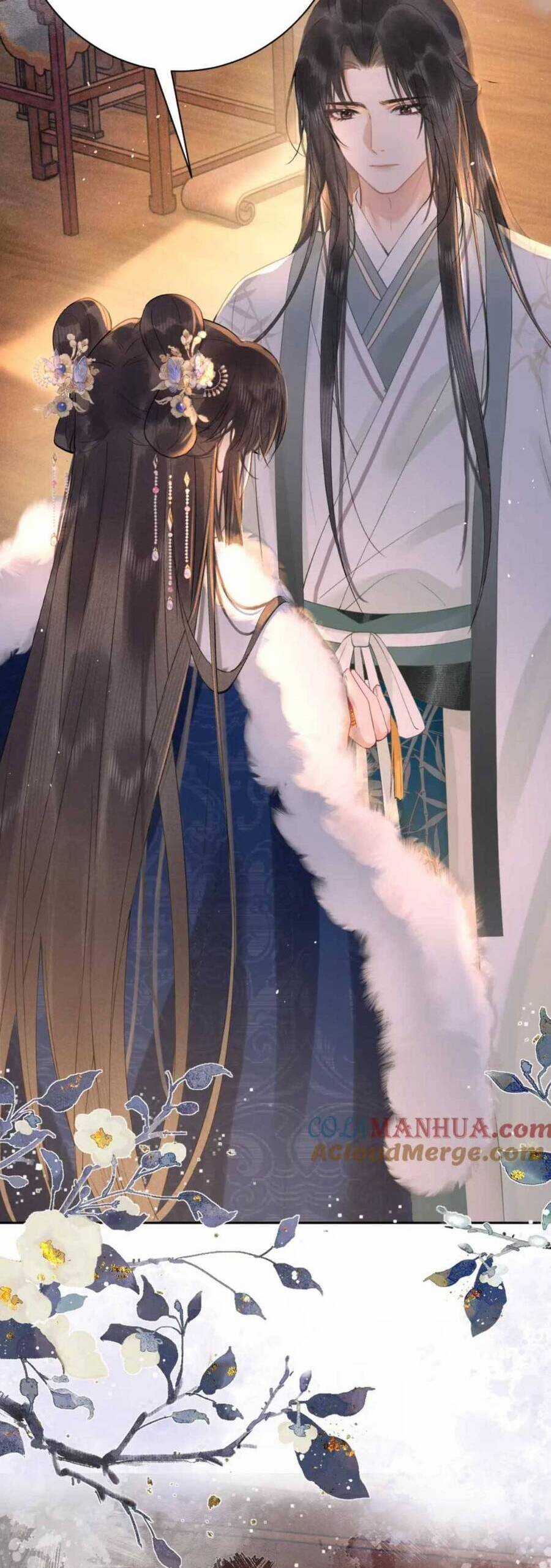 Hắc Nguyệt Quang Nắm Trong Tay Kịch Bản Be - Trường Nguyệt Tẫn Minh Chapter 8 trang 27