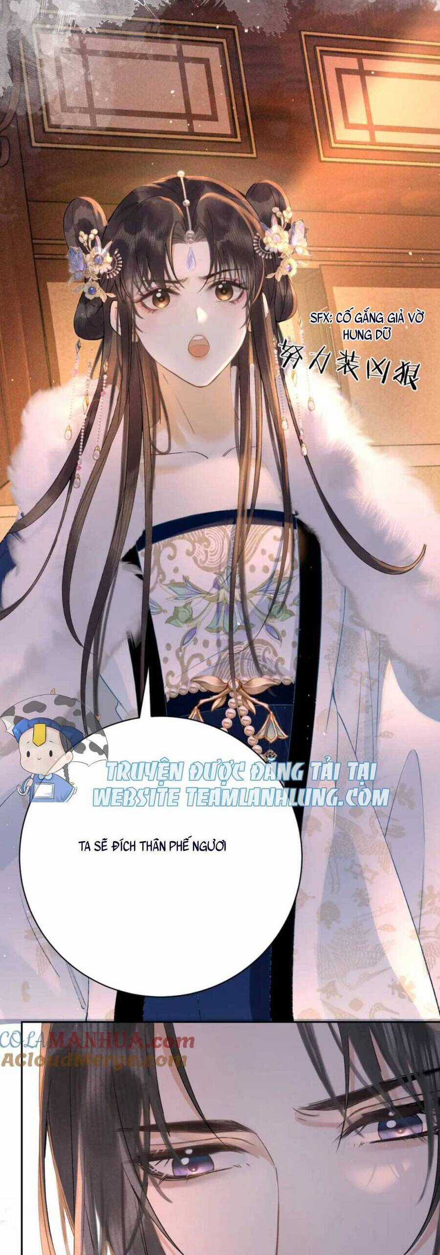 Hắc Nguyệt Quang Nắm Trong Tay Kịch Bản Be - Trường Nguyệt Tẫn Minh Chapter 8 trang 28