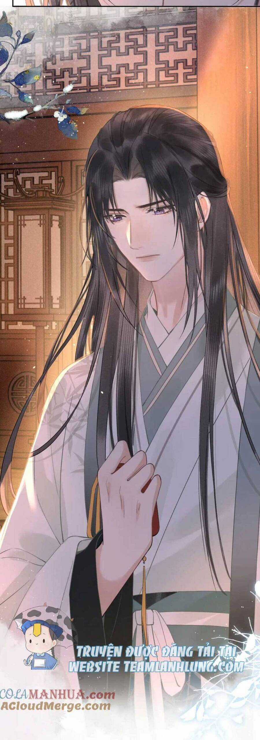 Hắc Nguyệt Quang Nắm Trong Tay Kịch Bản Be - Trường Nguyệt Tẫn Minh Chapter 8 trang 29