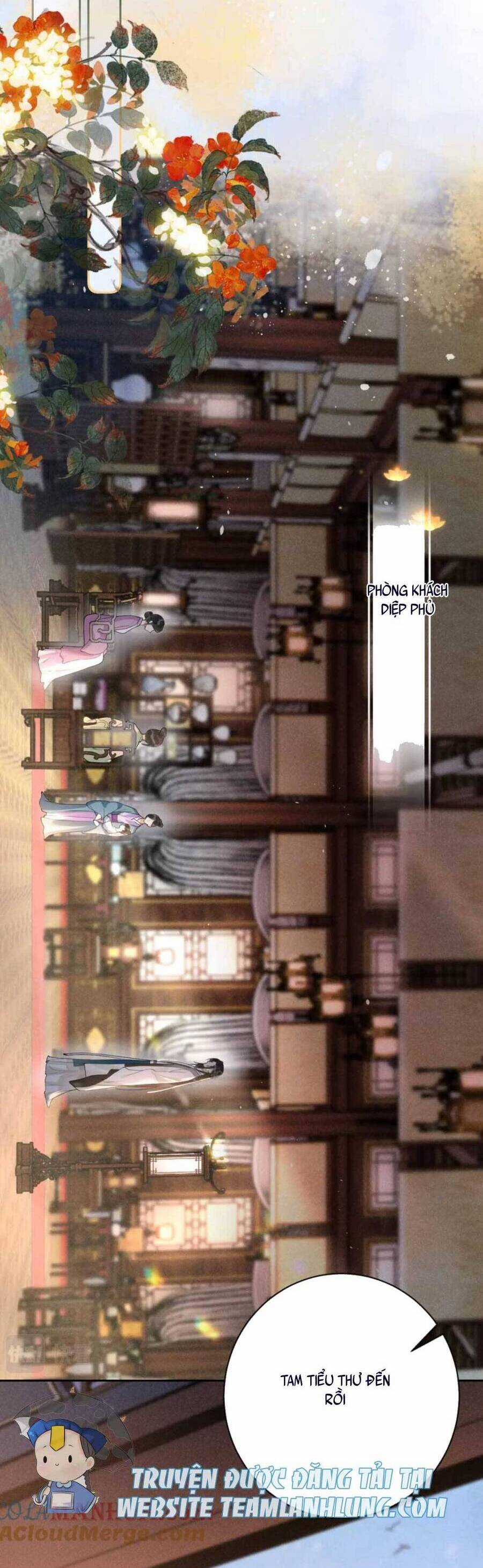 Hắc Nguyệt Quang Nắm Trong Tay Kịch Bản Be - Trường Nguyệt Tẫn Minh Chapter 8 trang 3