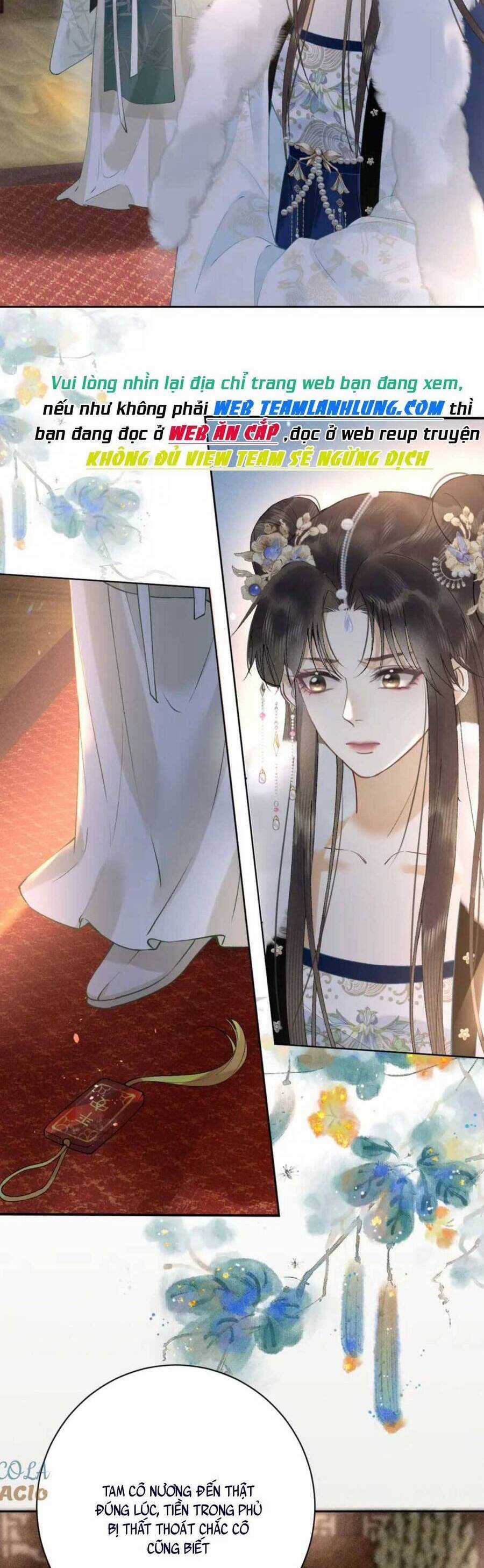 Hắc Nguyệt Quang Nắm Trong Tay Kịch Bản Be - Trường Nguyệt Tẫn Minh Chapter 8 trang 5