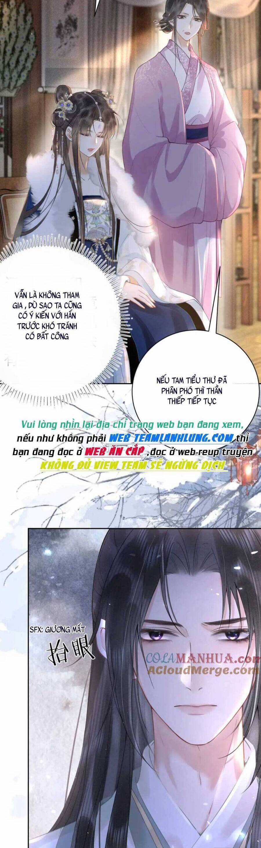 Hắc Nguyệt Quang Nắm Trong Tay Kịch Bản Be - Trường Nguyệt Tẫn Minh Chapter 8 trang 7