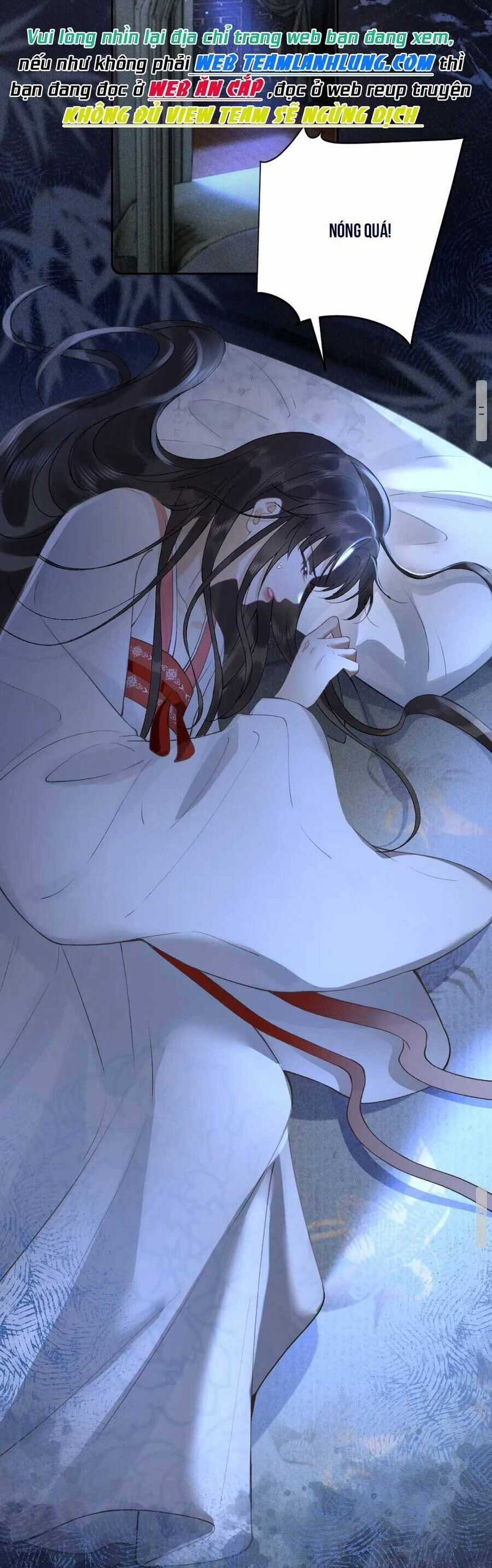 Hắc Nguyệt Quang Nắm Trong Tay Kịch Bản Be - Trường Nguyệt Tẫn Minh Chapter 9 trang 11