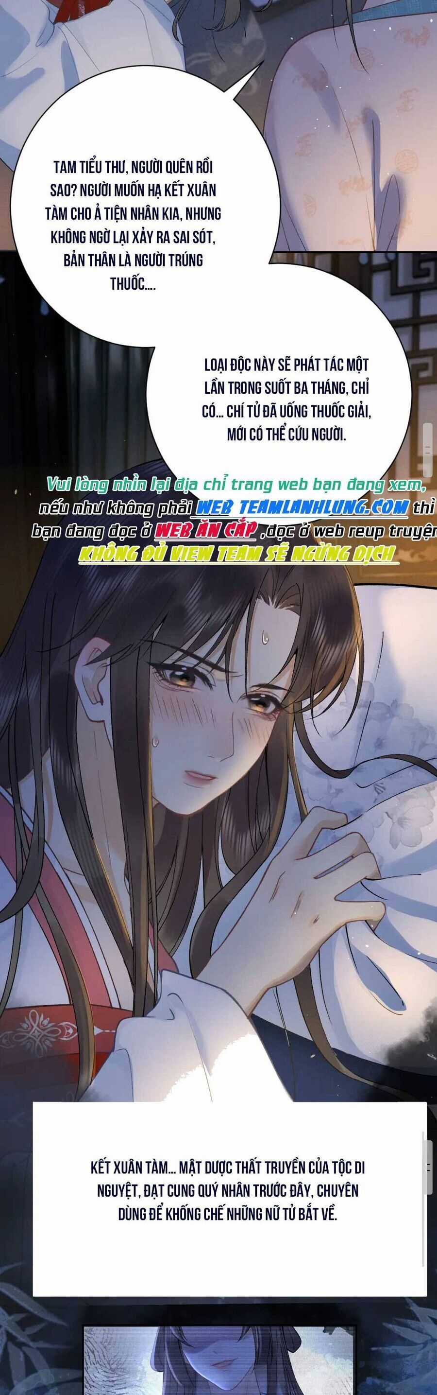 Hắc Nguyệt Quang Nắm Trong Tay Kịch Bản Be - Trường Nguyệt Tẫn Minh Chapter 9 trang 13