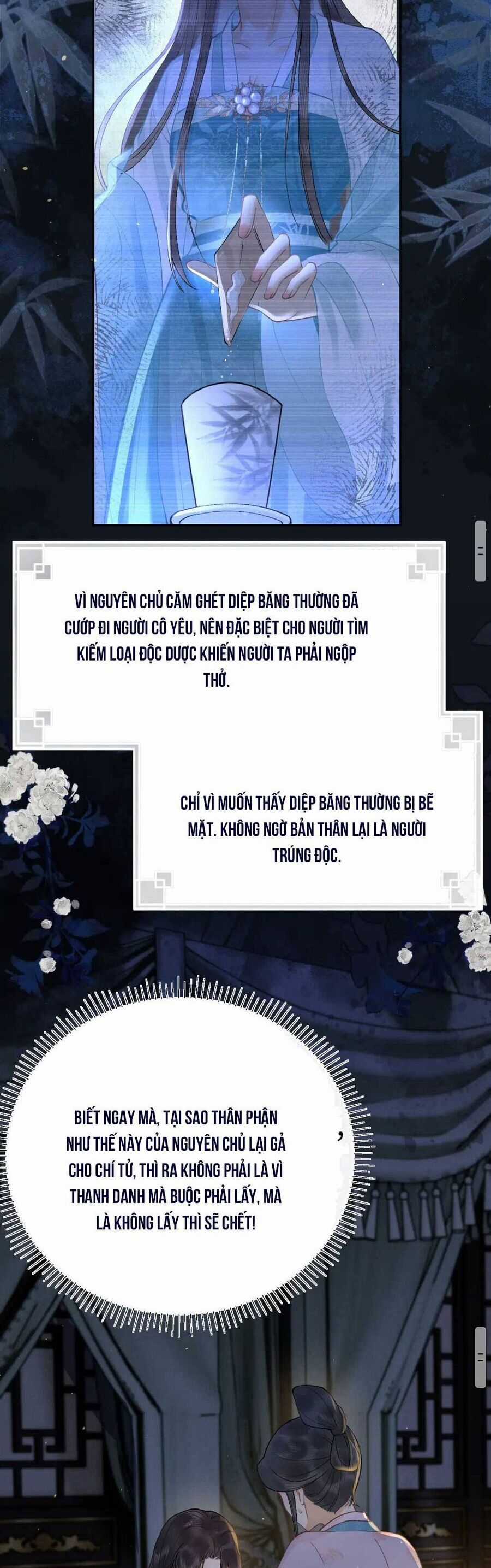 Hắc Nguyệt Quang Nắm Trong Tay Kịch Bản Be - Trường Nguyệt Tẫn Minh Chapter 9 trang 14