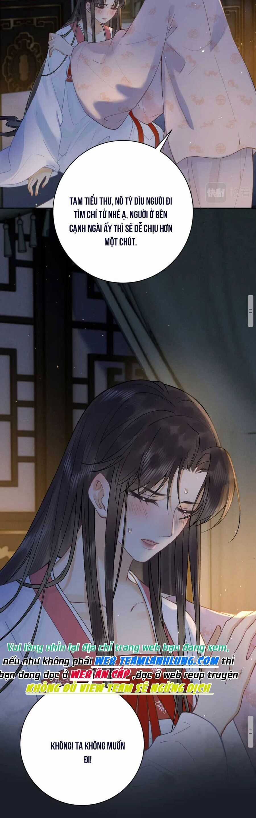 Hắc Nguyệt Quang Nắm Trong Tay Kịch Bản Be - Trường Nguyệt Tẫn Minh Chapter 9 trang 15