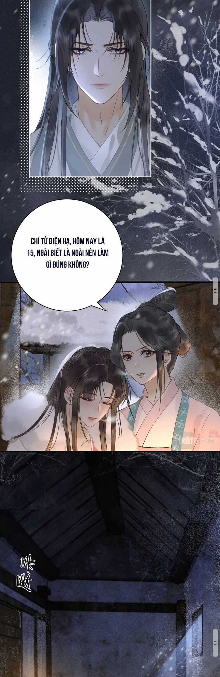 Hắc Nguyệt Quang Nắm Trong Tay Kịch Bản Be - Trường Nguyệt Tẫn Minh Chapter 9 trang 18