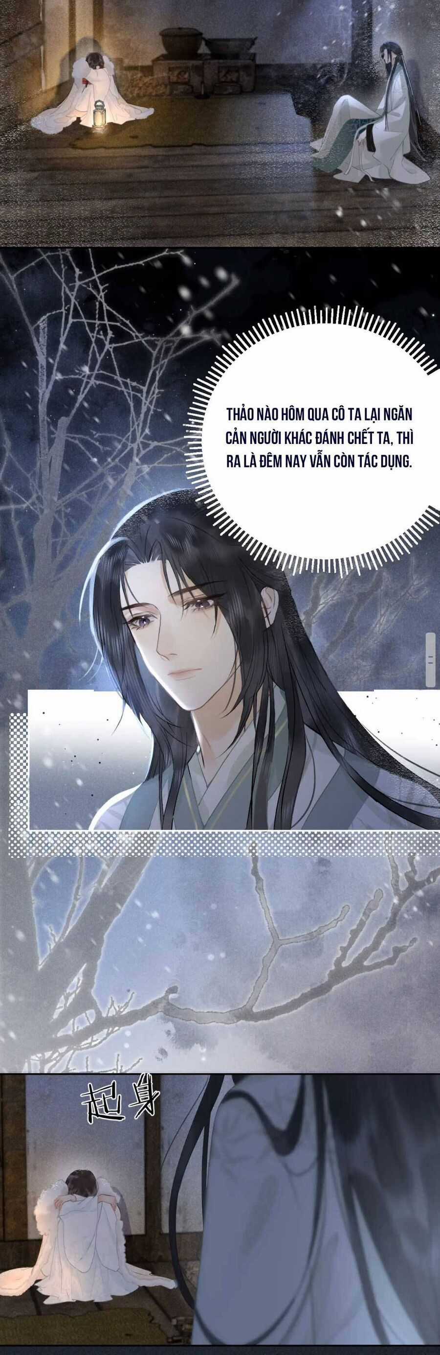 Hắc Nguyệt Quang Nắm Trong Tay Kịch Bản Be - Trường Nguyệt Tẫn Minh Chapter 9 trang 19