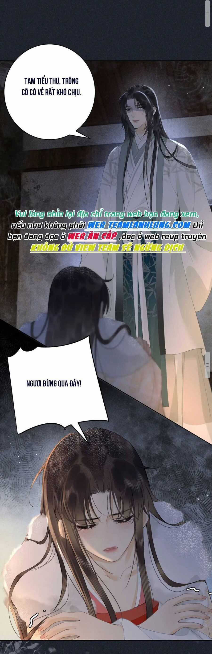 Hắc Nguyệt Quang Nắm Trong Tay Kịch Bản Be - Trường Nguyệt Tẫn Minh Chapter 9 trang 20