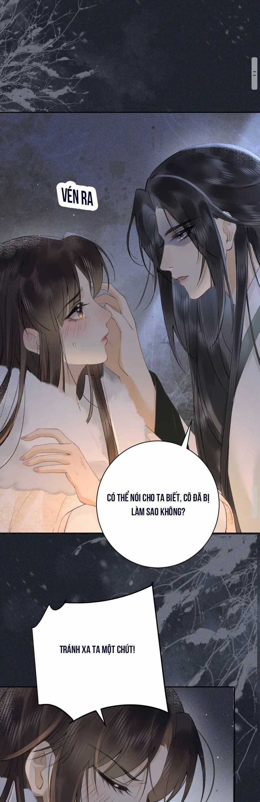 Hắc Nguyệt Quang Nắm Trong Tay Kịch Bản Be - Trường Nguyệt Tẫn Minh Chapter 9 trang 21