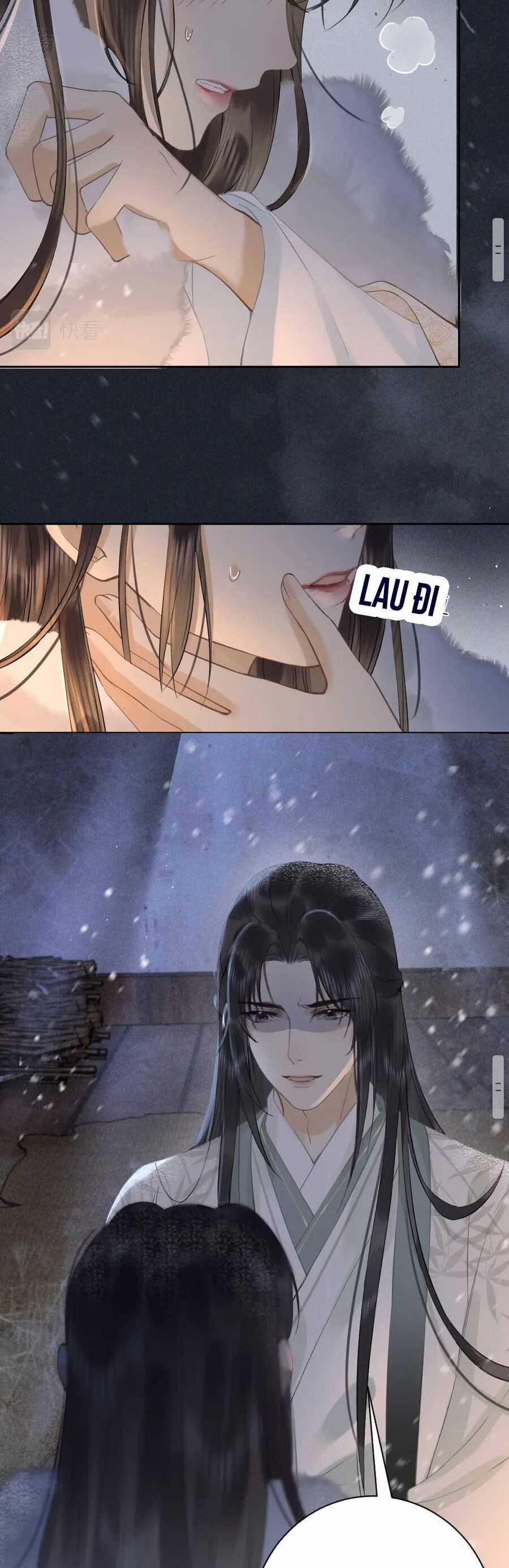 Hắc Nguyệt Quang Nắm Trong Tay Kịch Bản Be - Trường Nguyệt Tẫn Minh Chapter 9 trang 22