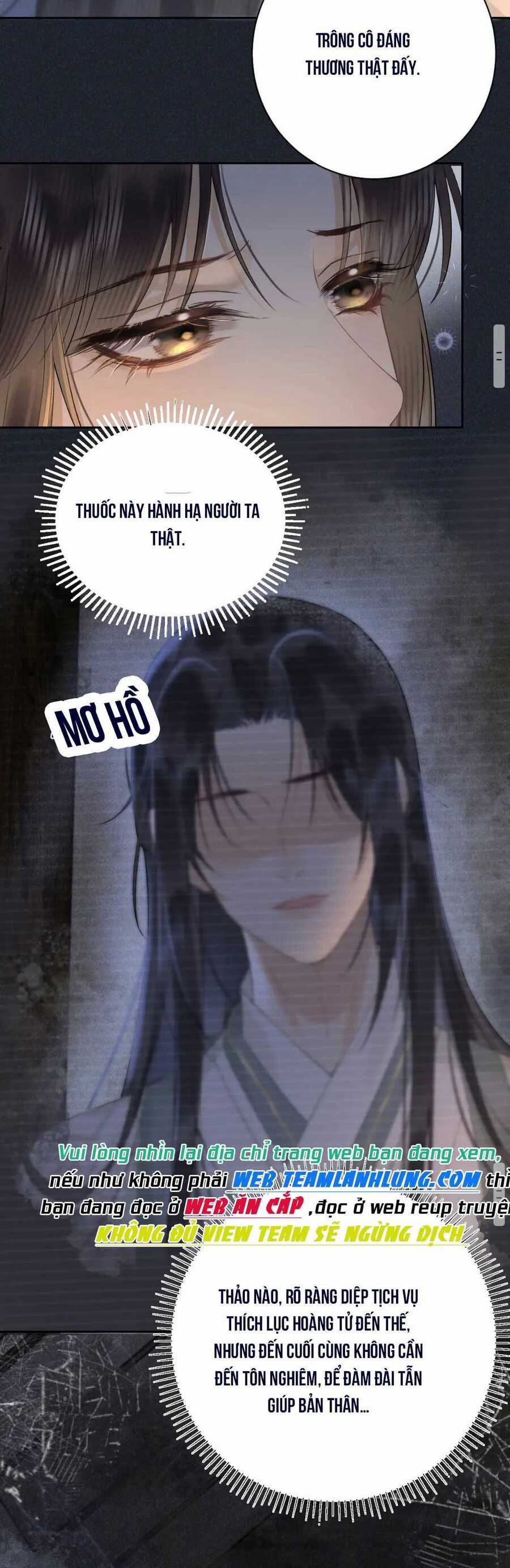 Hắc Nguyệt Quang Nắm Trong Tay Kịch Bản Be - Trường Nguyệt Tẫn Minh Chapter 9 trang 23