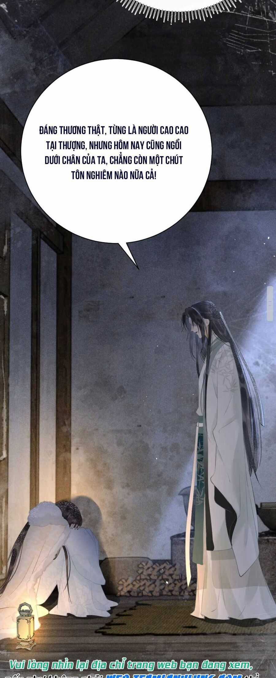 Hắc Nguyệt Quang Nắm Trong Tay Kịch Bản Be - Trường Nguyệt Tẫn Minh Chapter 9 trang 24