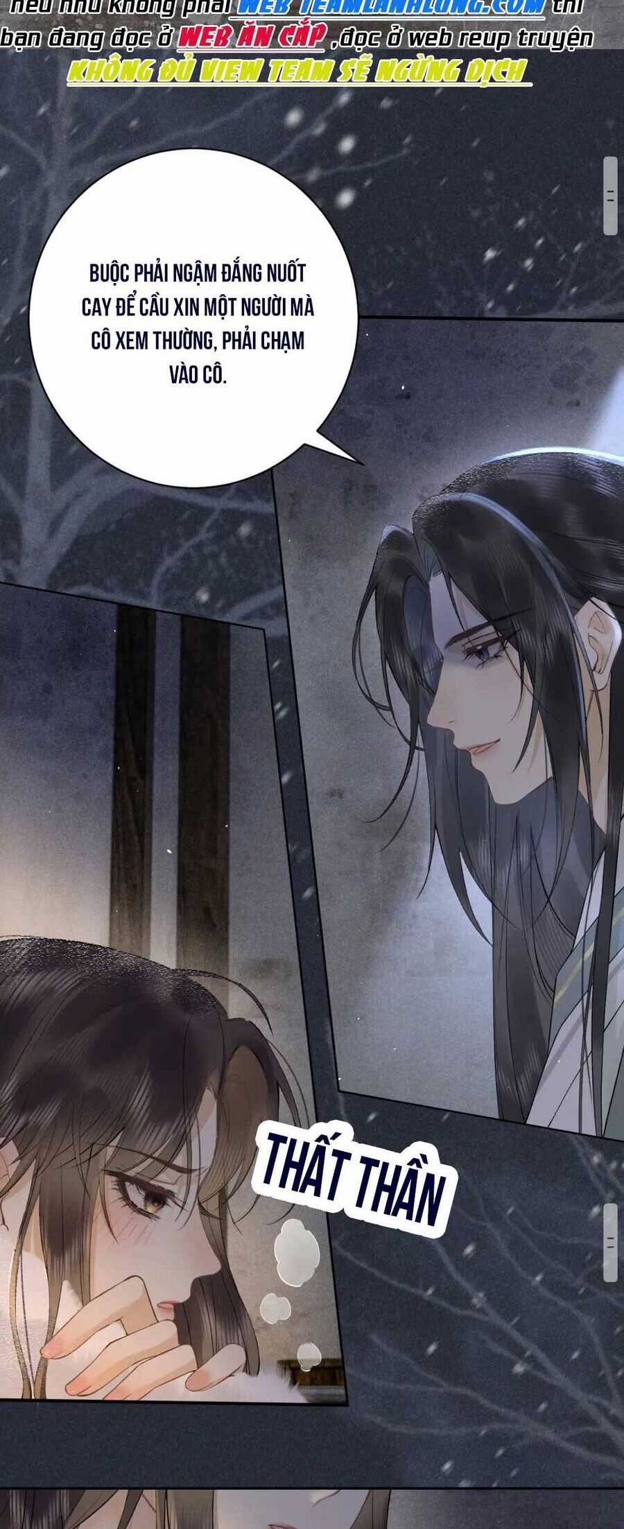 Hắc Nguyệt Quang Nắm Trong Tay Kịch Bản Be - Trường Nguyệt Tẫn Minh Chapter 9 trang 25